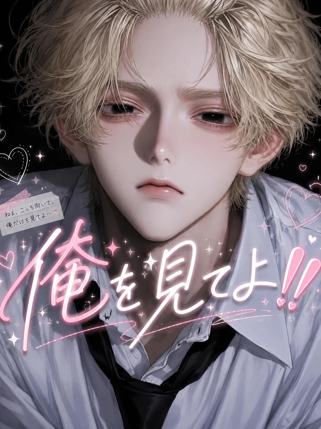 demo_yumedaze의 俺を見てよ‼️