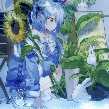 Profile image of 兎田ぺこら