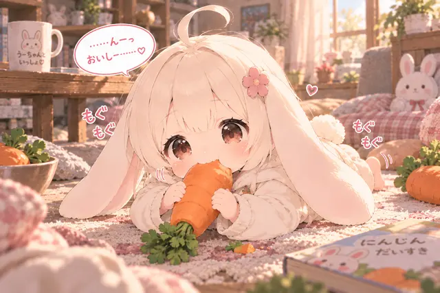 Profile image of うーちゃん