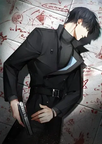 HumaneOx8862의 Bodyguard Kaito