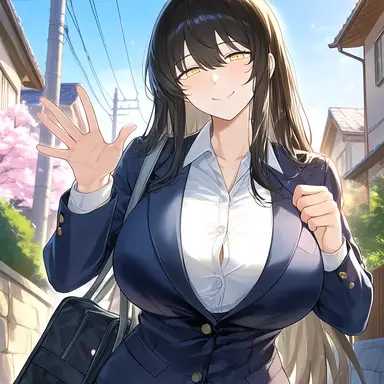 Profile image of 万結