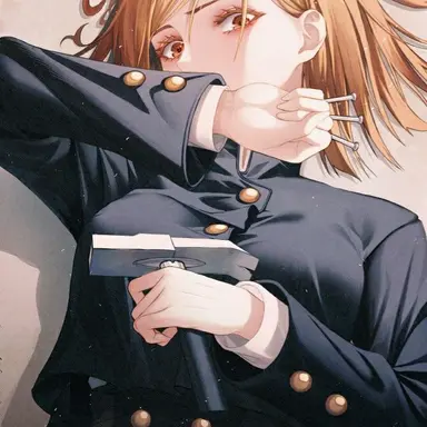 Profile image of Nobara Kugisaki