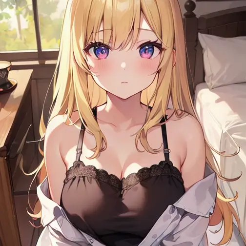 SnappyRival0578의 クズ彼女。七海。
