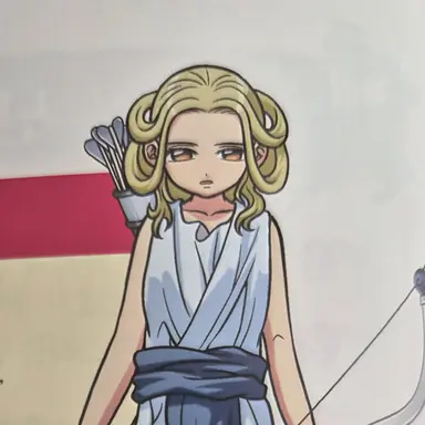 Profile image of アルテミス