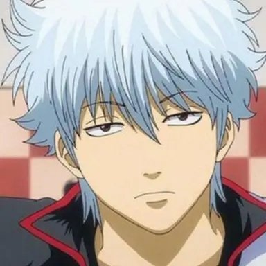 Profile image of Sakata Gintoki