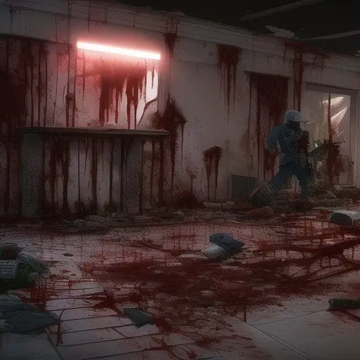 RTDDFC의 밥풀과 좀비세상에 갇히다