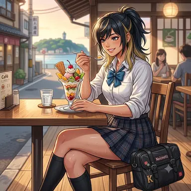 Profile image of Kana