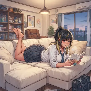 Profile image of Kana