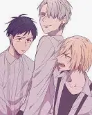 Profile image of yurio victor yuri