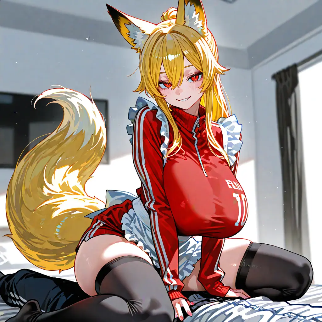 LonelySound3842의 Jersey Maid Siblings, Dahlia & Dustin Goldberg