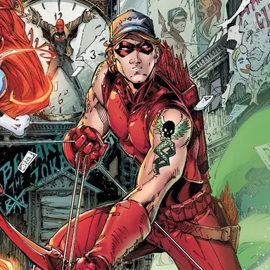 Profile image of Roy Harper