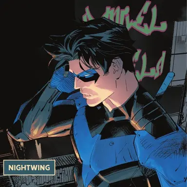 Profile image of Dick Grayson