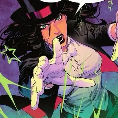 Profile image of Zatanna Zatara
