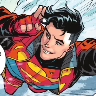 Profile image of Conner Kent