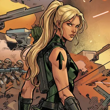 Profile image of Artemis Crock
