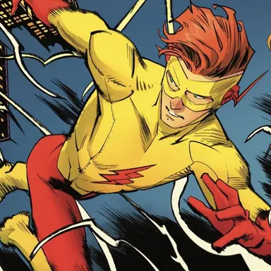 Profile image of Wally West
