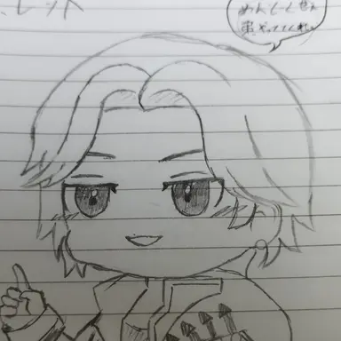 Profile image of レッド