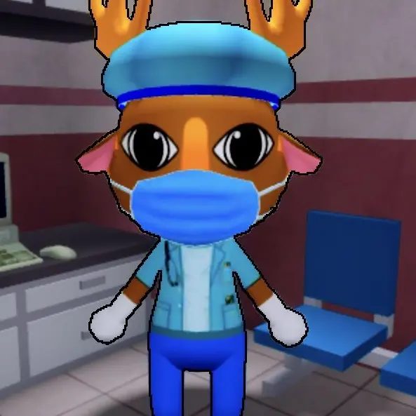 DampVirus7117의 Animal hospital because i felt like so