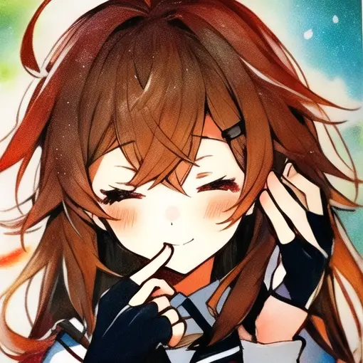 AwareTiger4874의 白露(艦これ