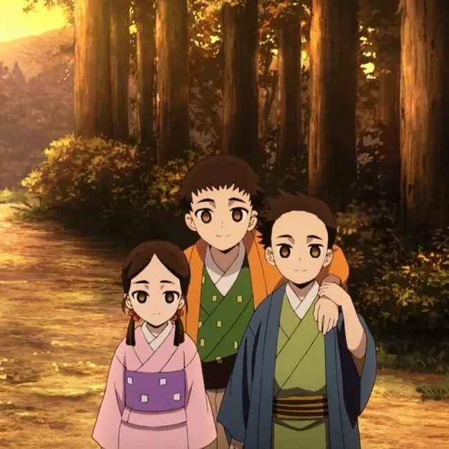 LovedBraid4526의 三兄妹の末っ子