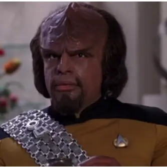 Profile image of Worf