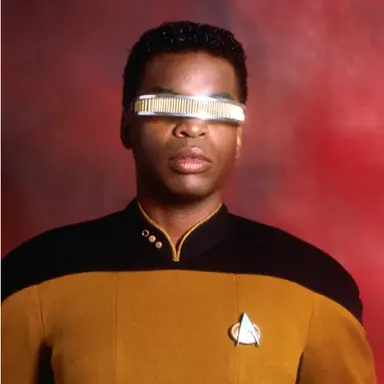 Profile image of Geordi