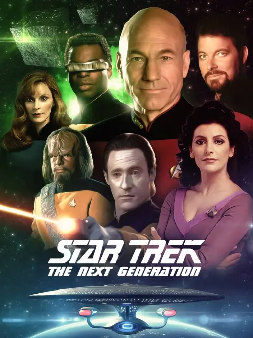 Kaiirin의 Star Trek: The Next Generation RP