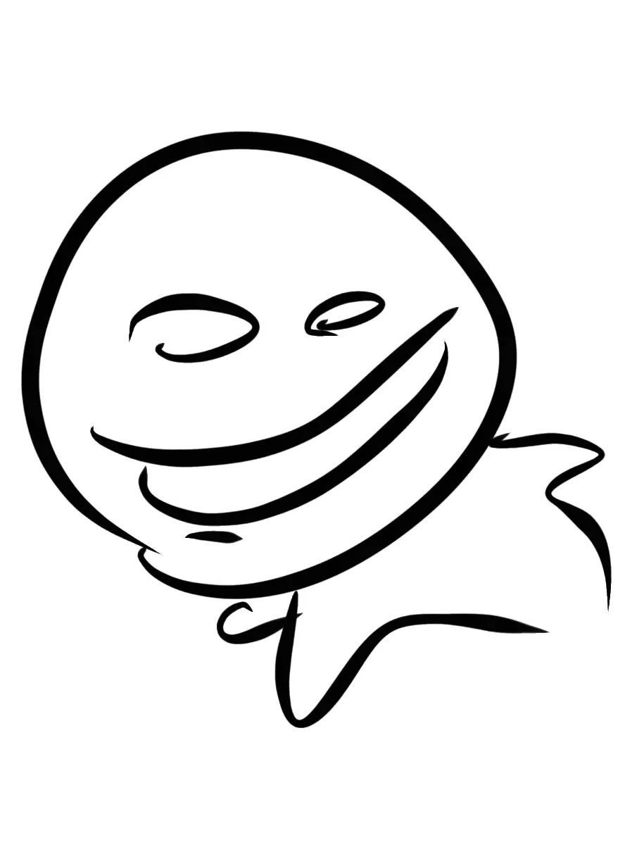 itadakimas의 케로로 중사 의인화