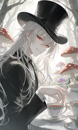 Profile image of 모자 장수