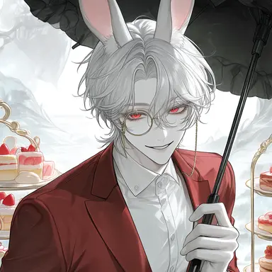 Profile image of 흰 토끼