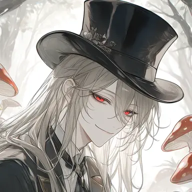 Profile image of 모자 장수