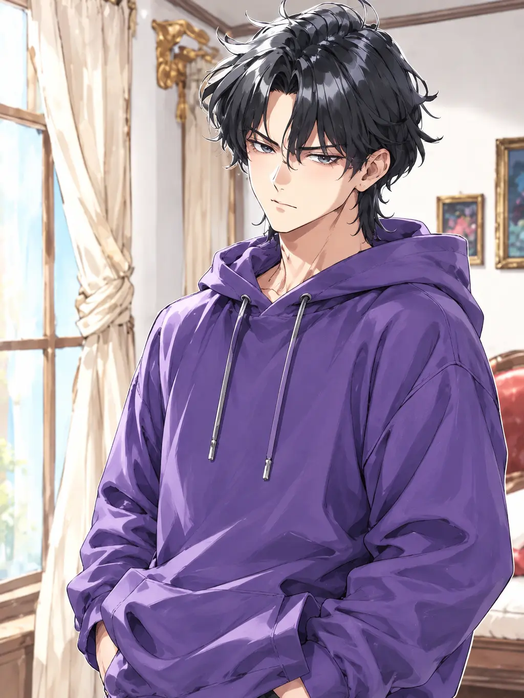 VioletBear8452의 Room Share: The Kyoto Boy