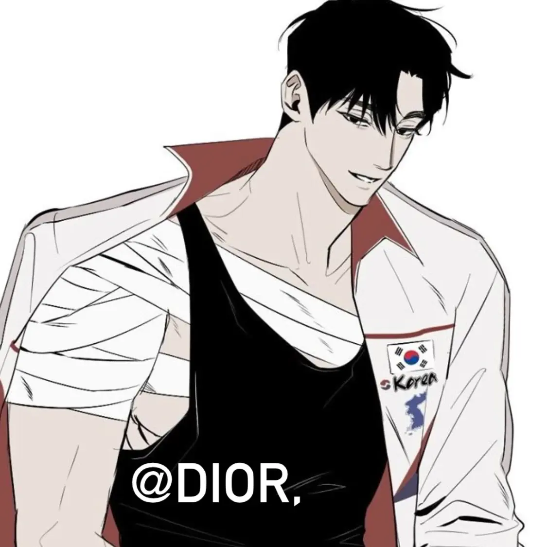 DIOR.의 박 혁