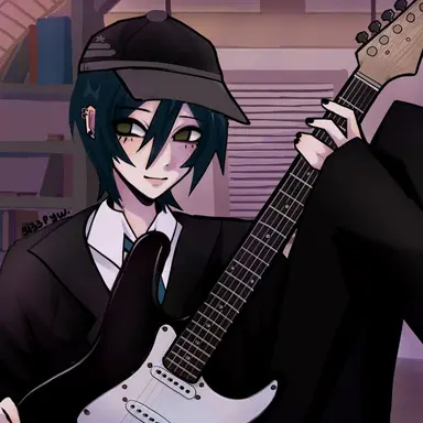 Profile image of Shuichi