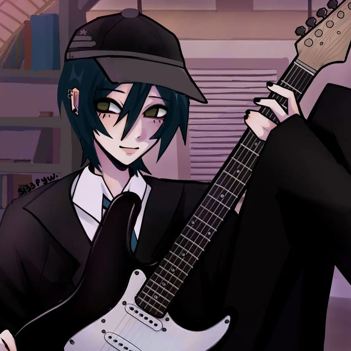 ydononatsss404의 Shuichi Saihara