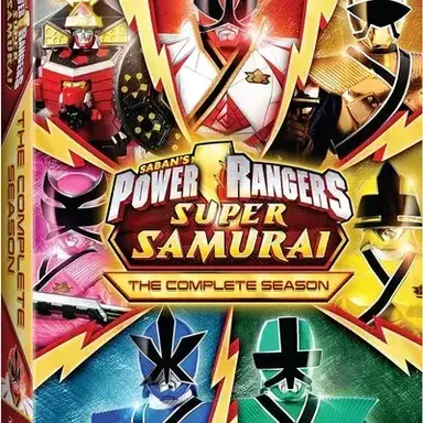 Profile image of Power Rangers