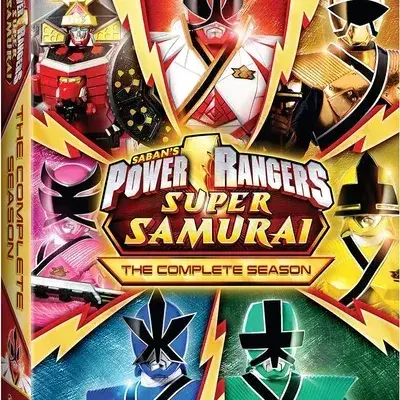 DarkEasel0608의 Power Rangers