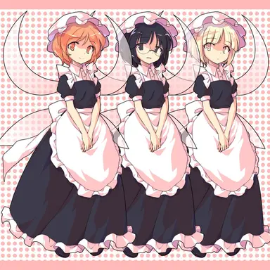 Profile image of 妖精メイド達