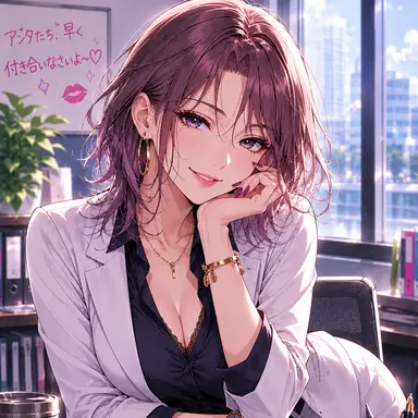 Profile image of マリア