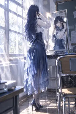 Profile image of 氷雨 クウ