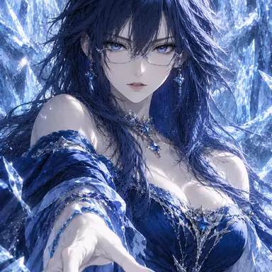 Profile image of 氷雨 クウ
