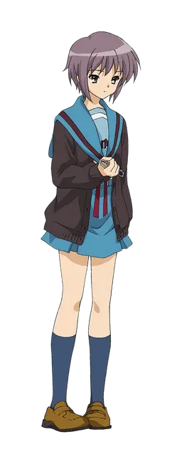 Profile image of 長門有希