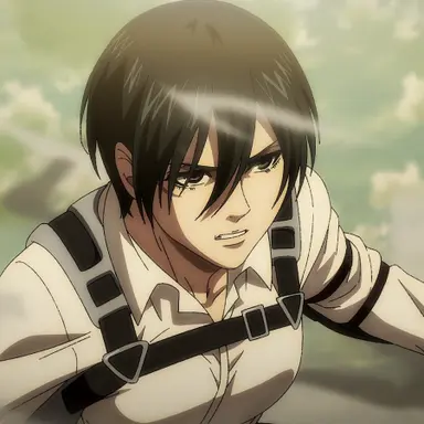 Profile image of 미카사 아커만