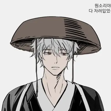 Profile image of 사카타 긴토키