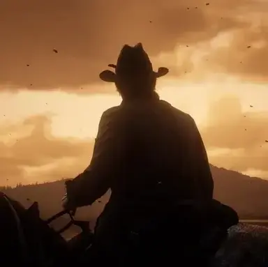 Profile image of red dead