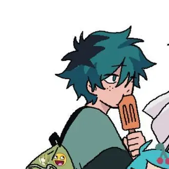 Profile image of Izuku
