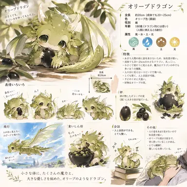 Profile image of オリーヴァ