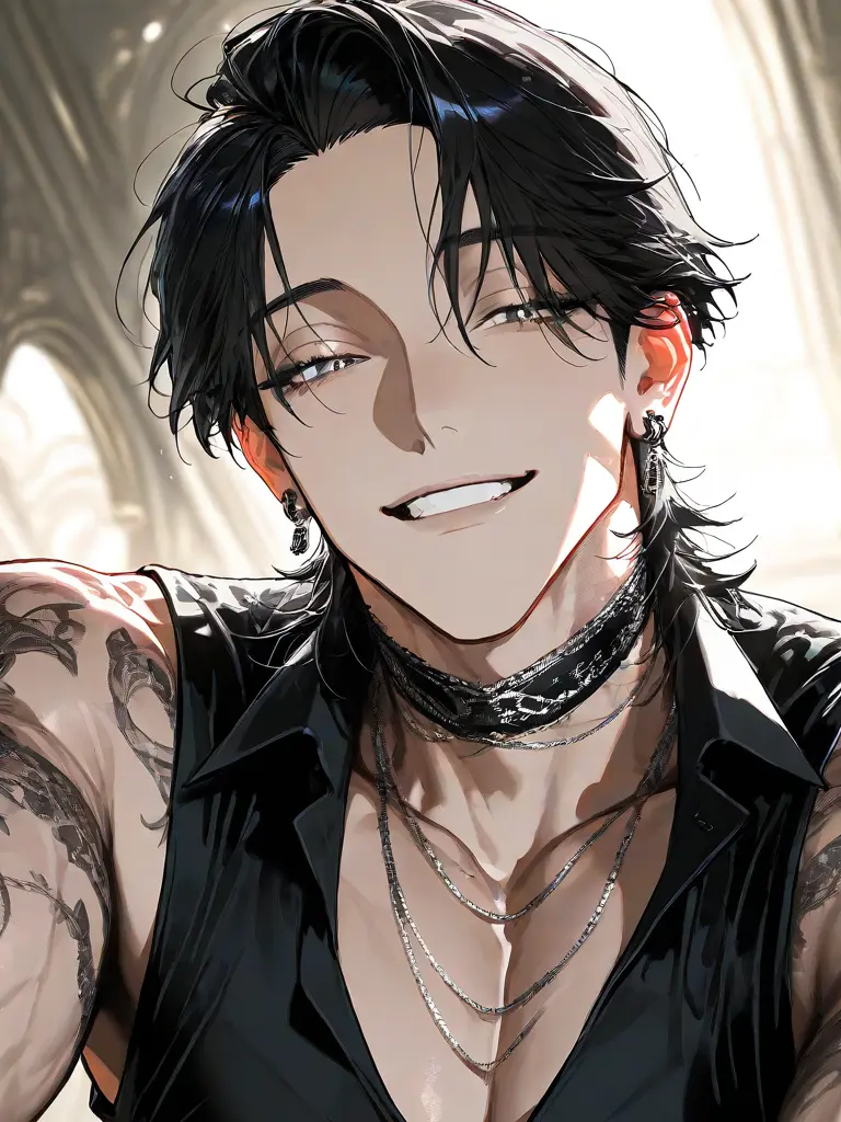 Resetcandy001의 迷い人は、黒魔法使いに飼われる