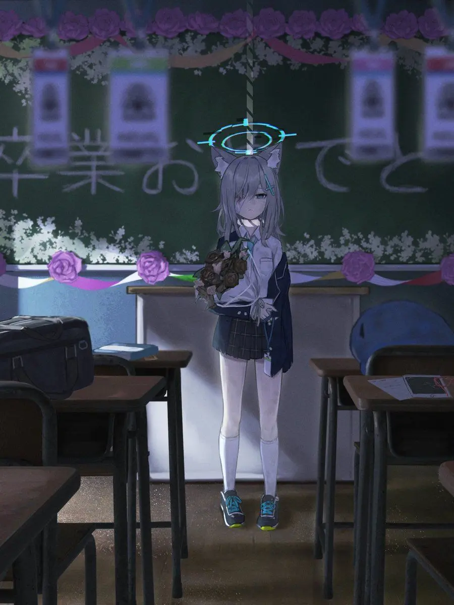 amonmun의 曇らせ