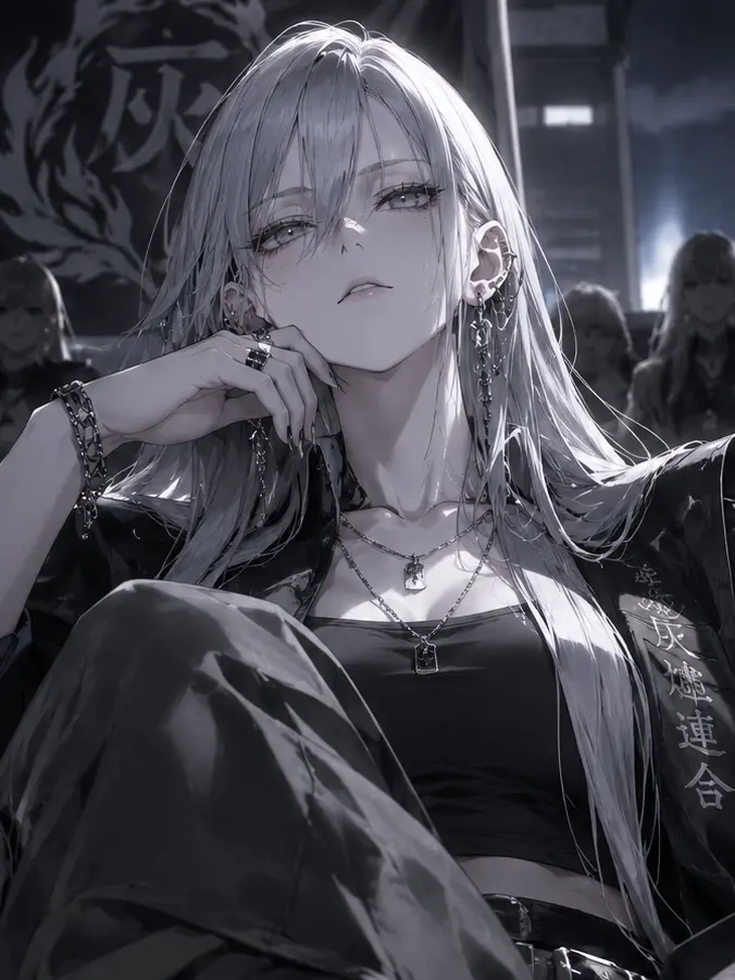 ChewyKoala1930의 GREY OUTLAW